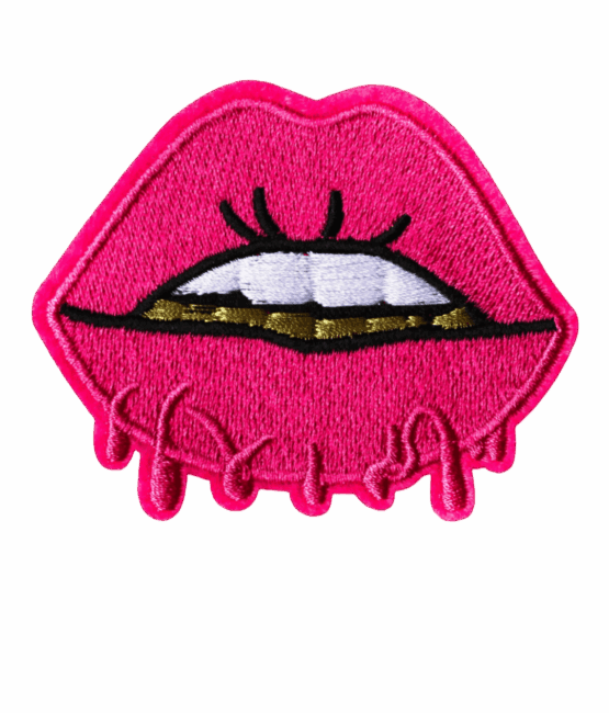 Lip patches