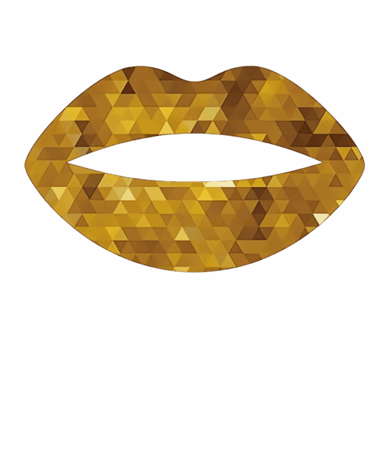 lip iron on heat transfer