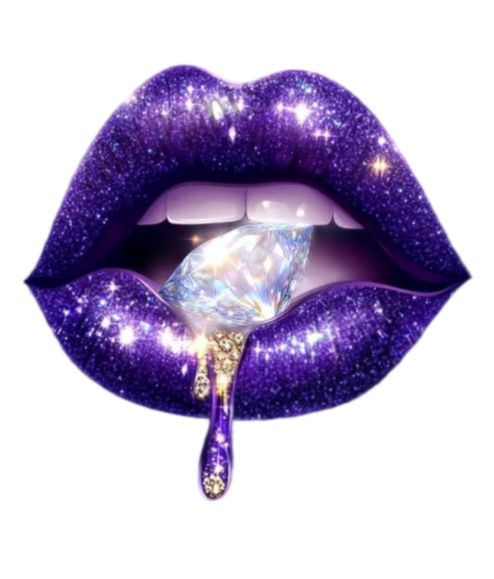 Lip Iron on Heat transfer