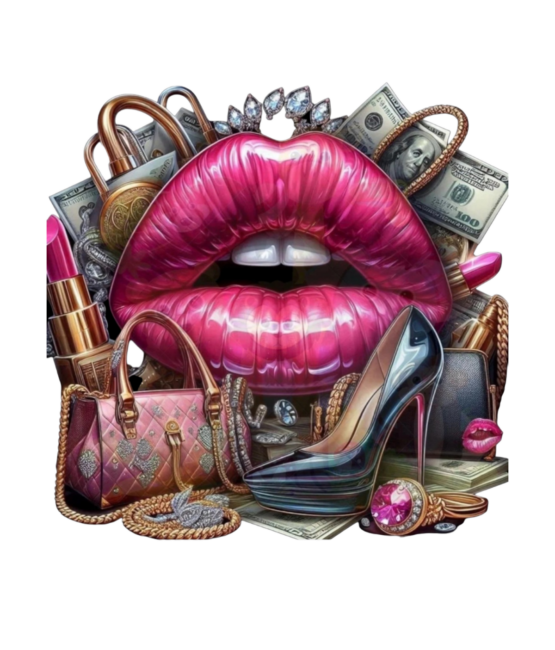 lip iron on heat transfer