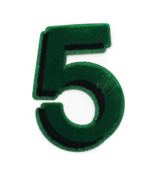 Number Patches
