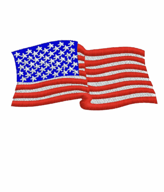 Flag patches