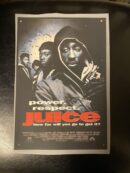 Juice movie iron on Heat transfers
