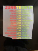 Dream Juneteenth iron on heat transfers