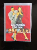 Two can play that game movie iron on heat transfers