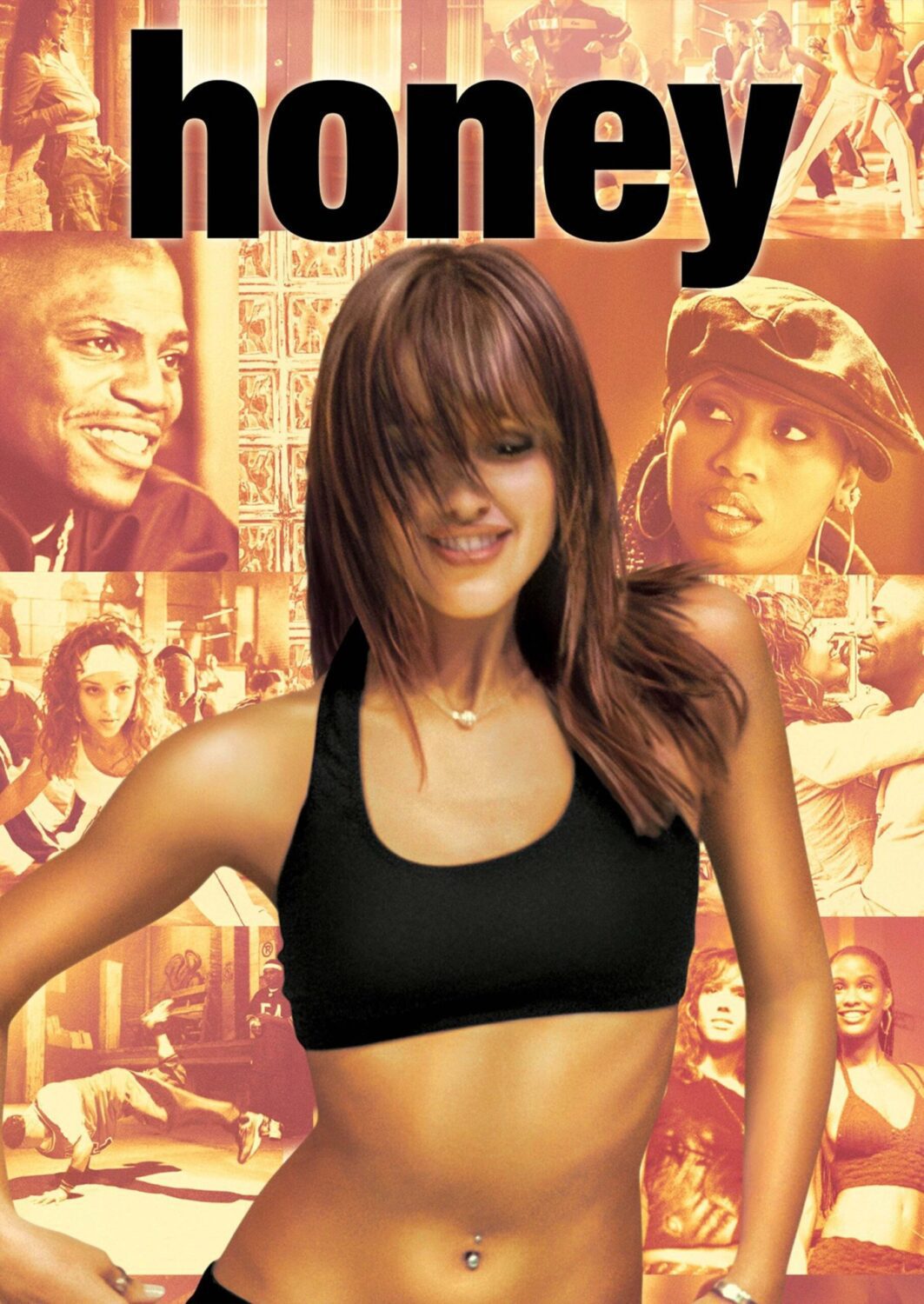 Honey movie iron on heat transfers