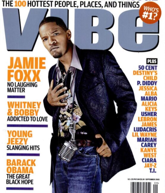 Vibe JamieHip Hop Heat Transfers