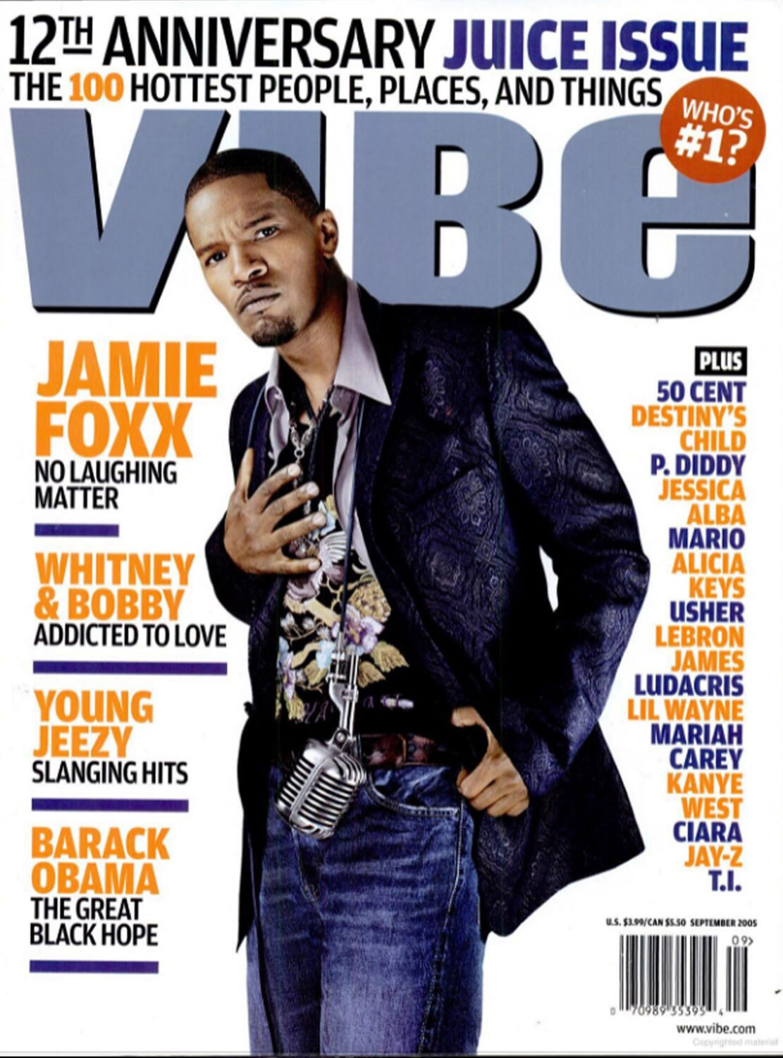 Vibe JamieHip Hop Heat Transfers