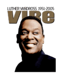 Vibe Luther Hip Hop Heat Transfers