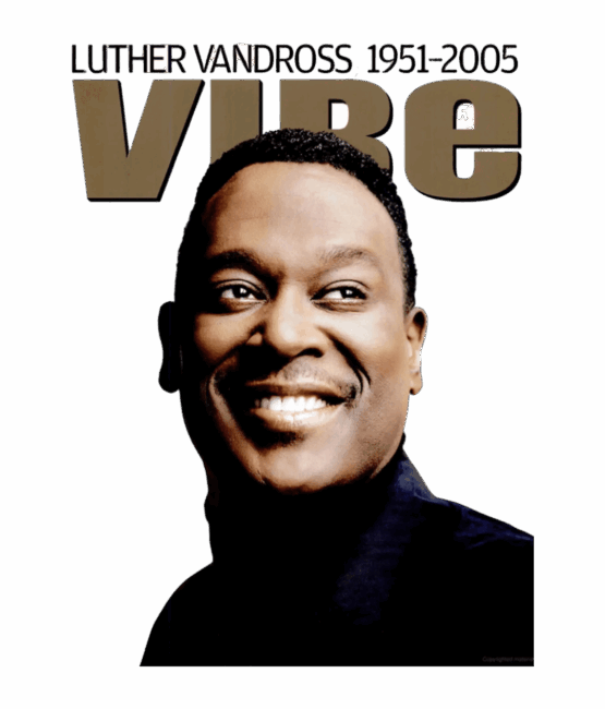 Vibe Luther Hip Hop Heat Transfers