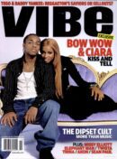 Vibe bow and ciara Hip Hop Heat Transfers