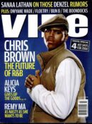 Vibe Chris brown Hip Hop Heat Transfers