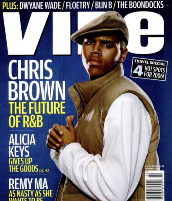 Vibe Chris brown Hip Hop Heat Transfers