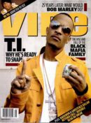 Vibe TI why he's ready  Hip Hop Heat Transfers