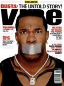 Vibe busta untold story Hip Hop Heat Transfers