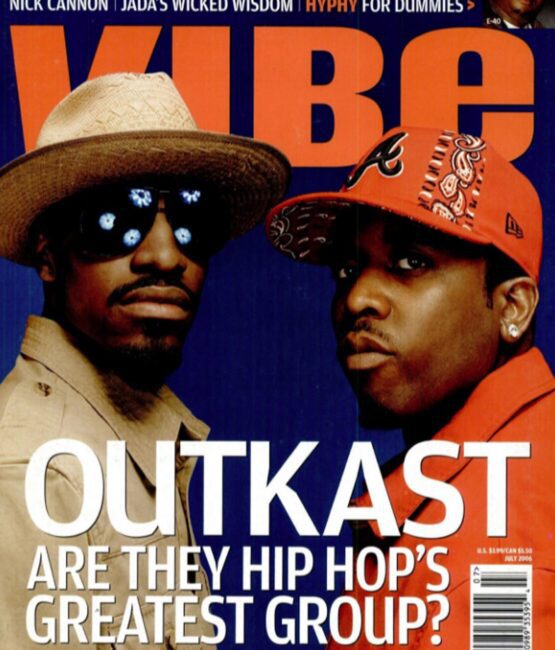 Vibe outkast best group Hip Hop Heat Transfers