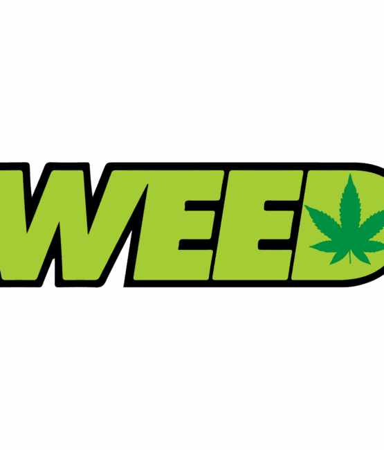 Weed DTF iron on heat transfers