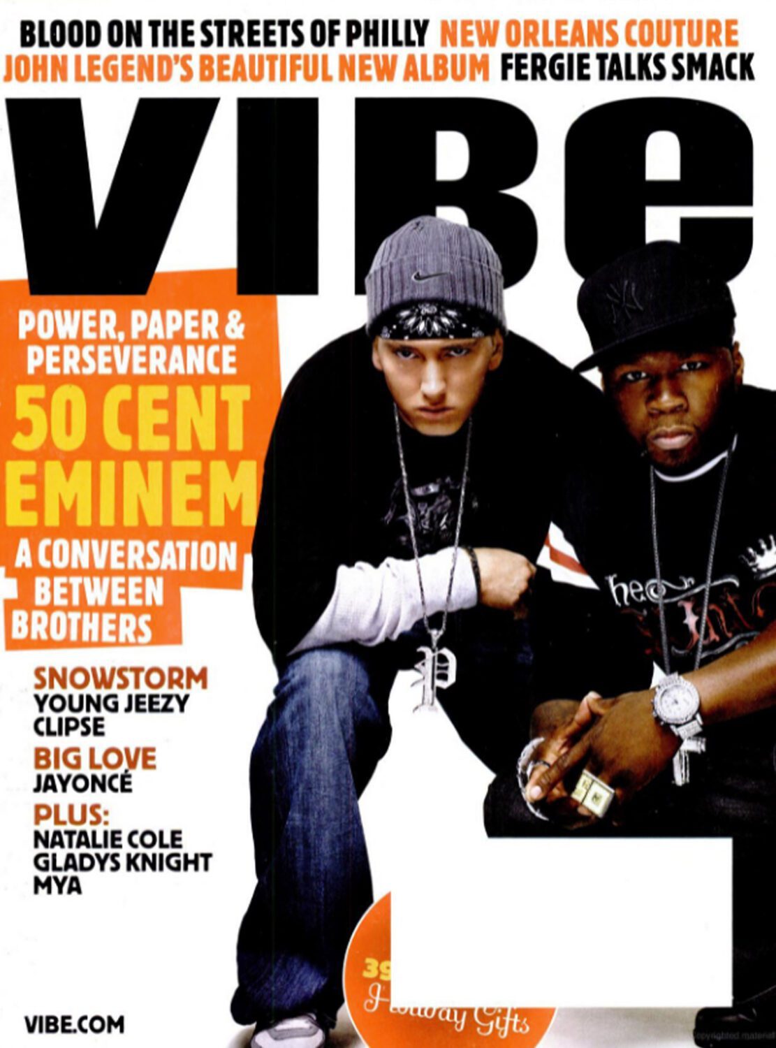 Vibe 50 cent emimen Hip Hop Heat Transfers