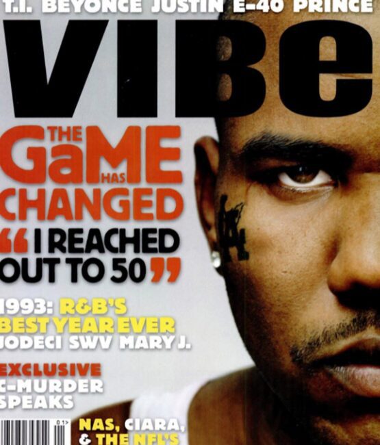 Vibe Game changed Hip Hop Heat Transfers