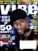 Vibe who's afraid of 50  Hip Hop Heat Transfers