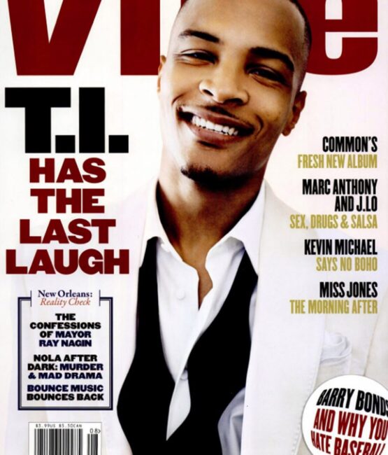 Vibe has the last laugh Hip Hop Heat Transfers