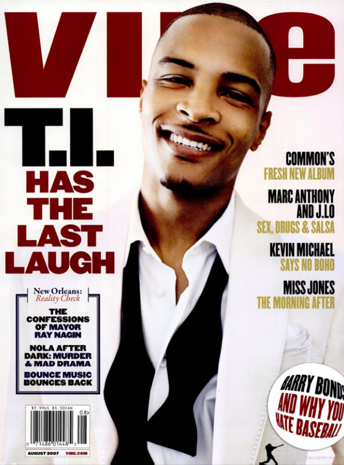 Vibe has the last laugh Hip Hop Heat Transfers