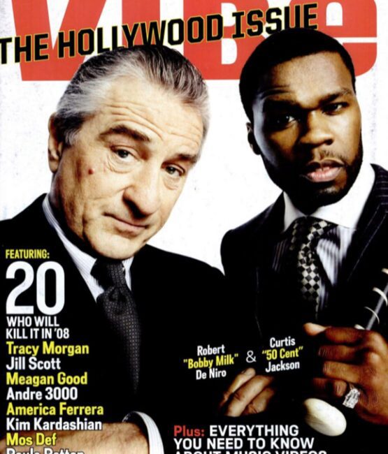 Vibe Hollywood issue Hip Hop Heat Transfers