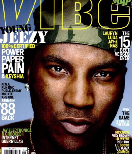 Vibe jeezy Hip Hop Heat Transfers