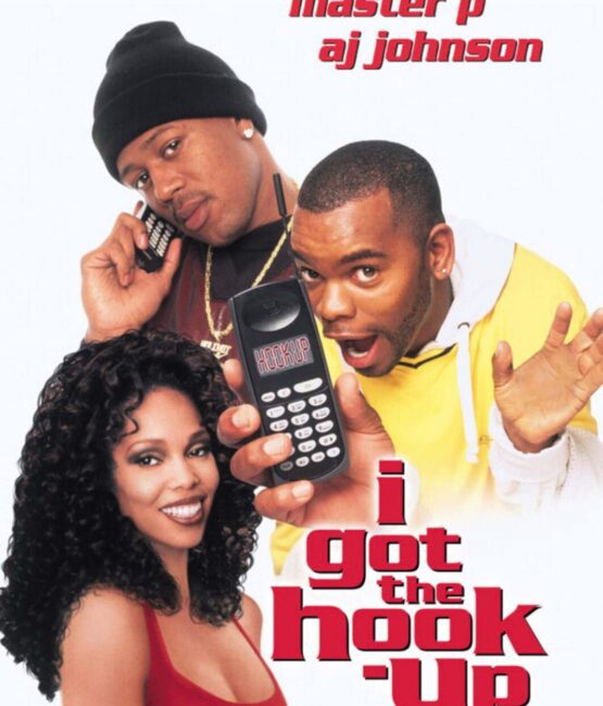 I got the hook up movie iron on heat transfers