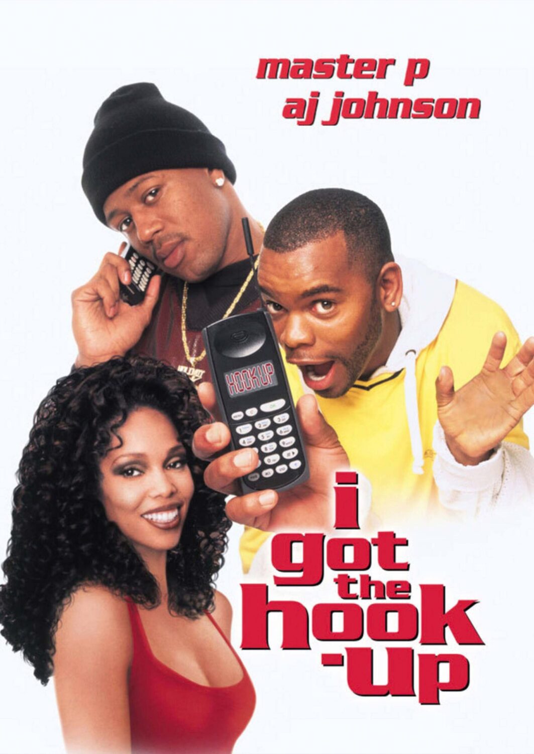I got the hook up movie iron on heat transfers
