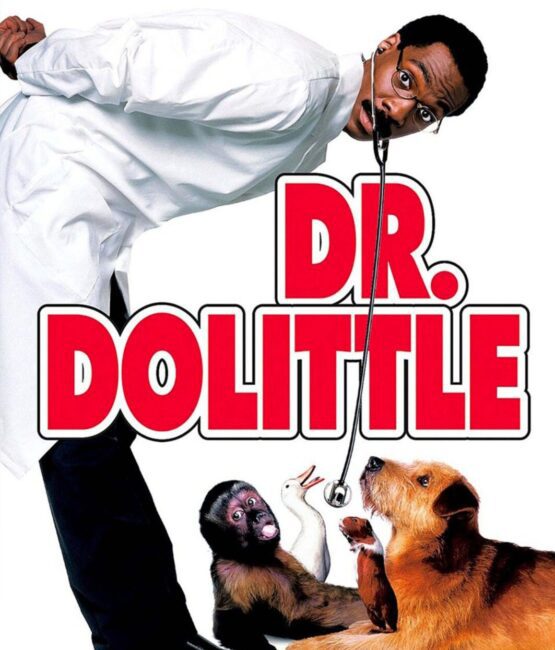 Dr. Do Little movie iron on heat transfers