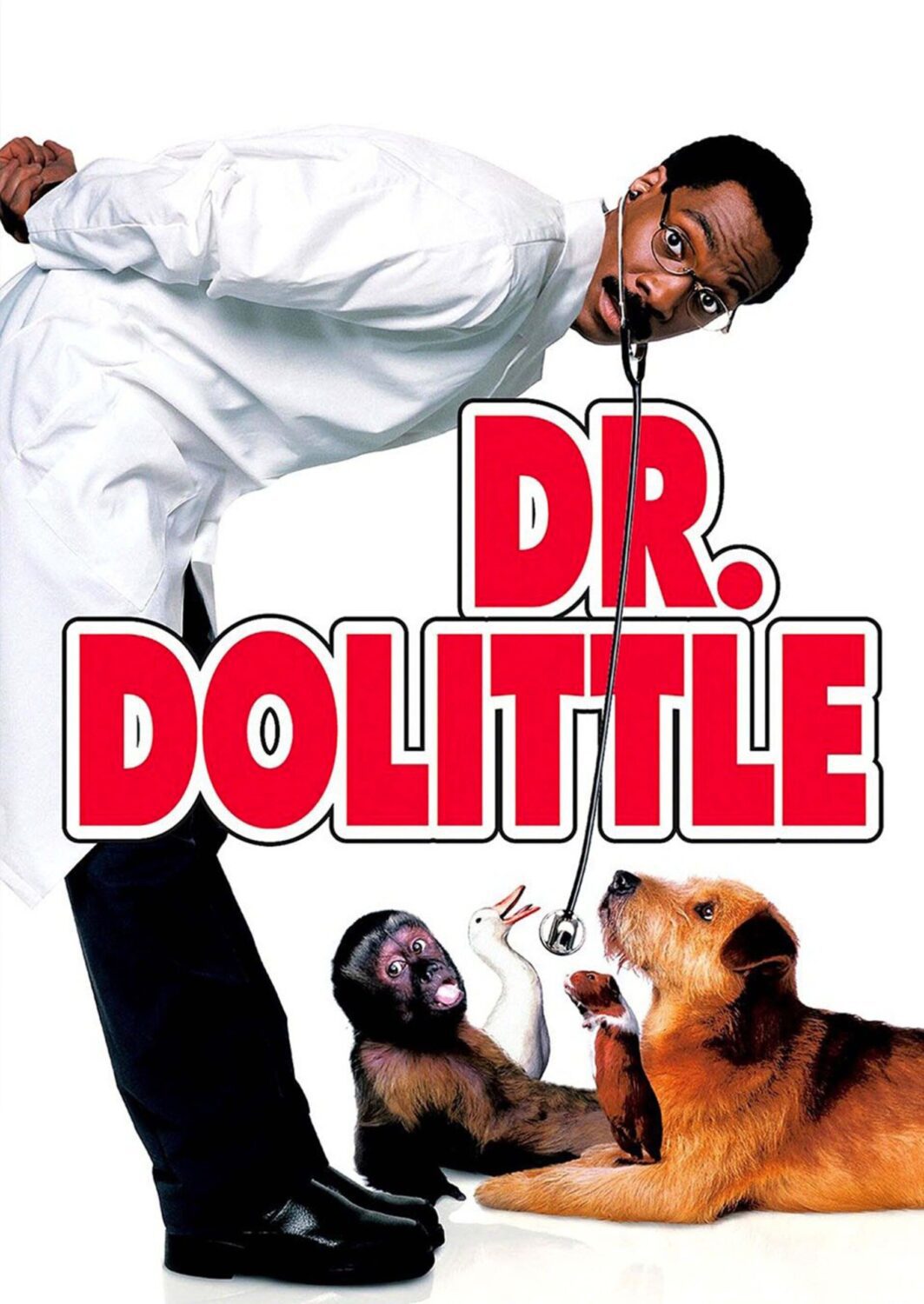 Dr. Do Little movie iron on heat transfers