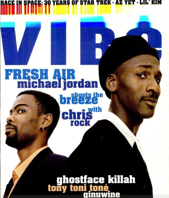 Vibe fresh air Michael Jordan Hip Hop Heat Transfers