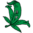 Happy plant  DTF iron on heat transfers