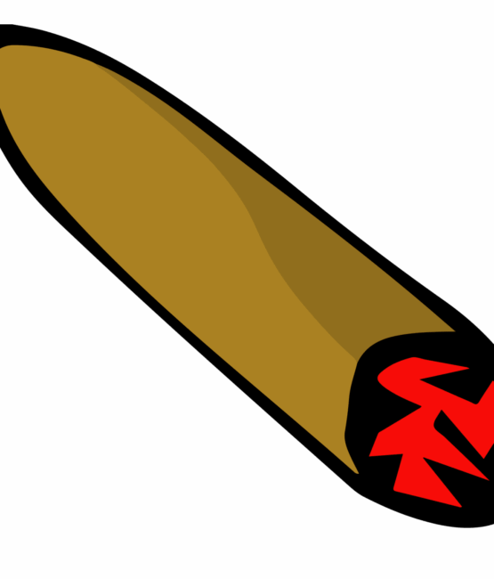 Big Blunt DTF iron on heat transfers
