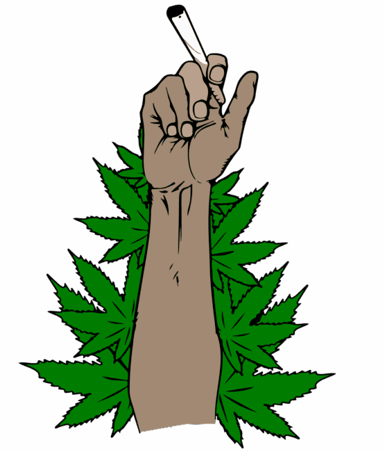 Blunt hand DTF iron on heat transfers