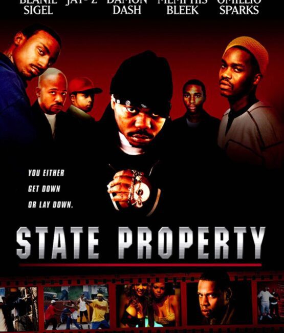 State property movie iron on heat transfers
