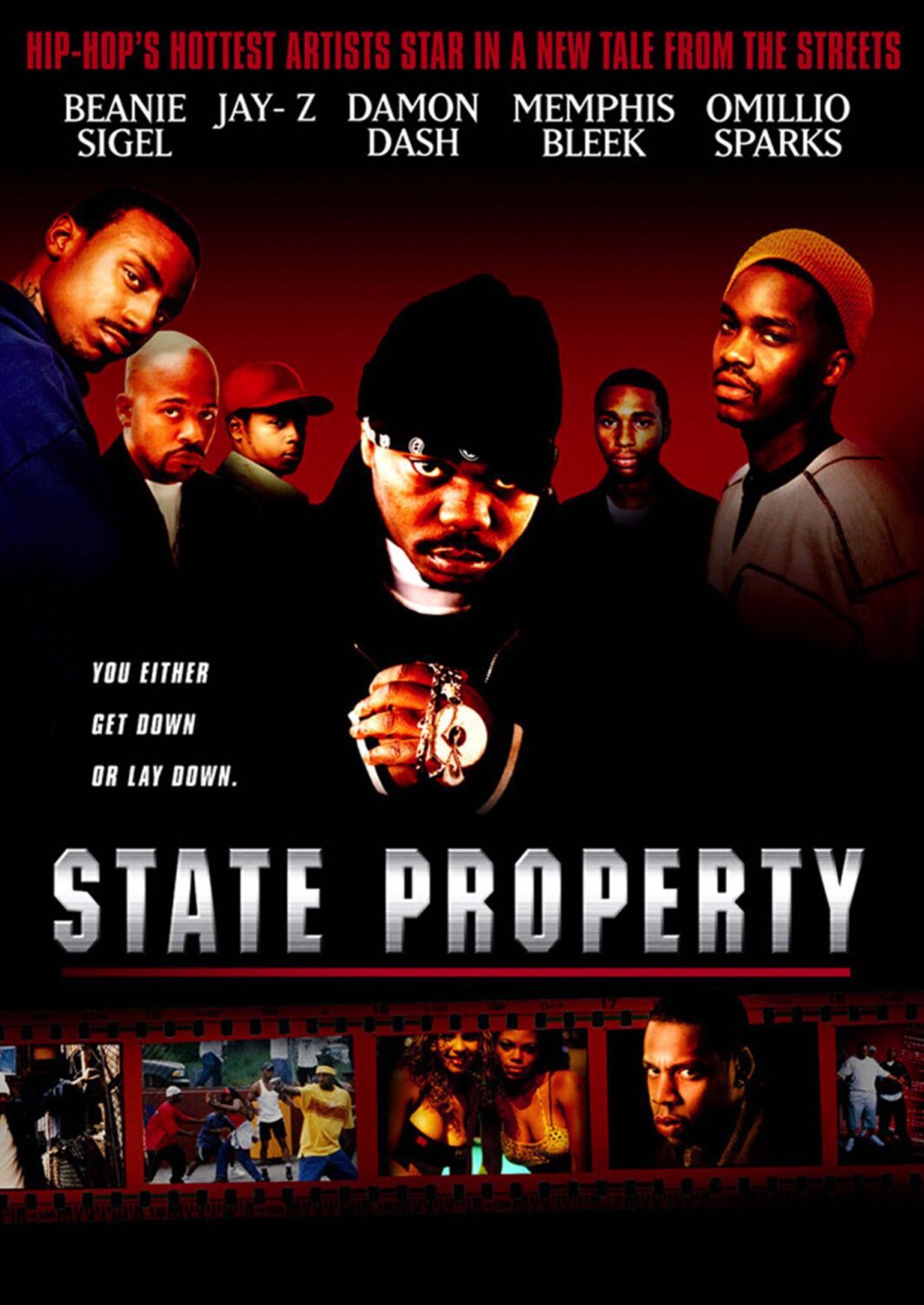 State property movie iron on heat transfers