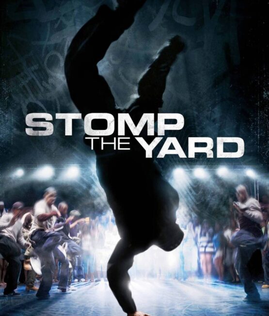 Stomp the yard movie iron on heat transfers