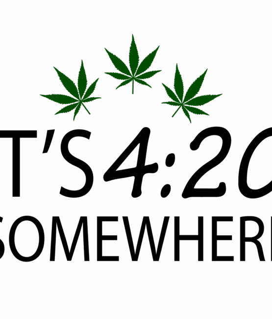 Its 420 marijuana DTF iron on heat transfers