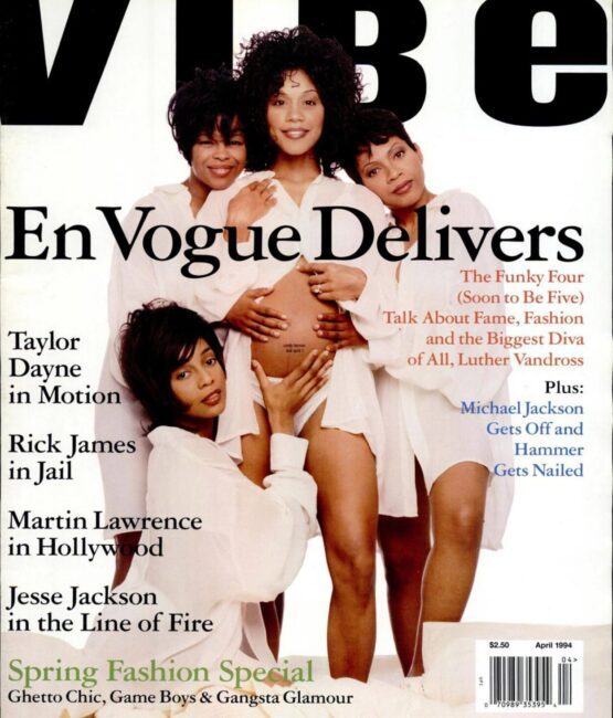 Vibe En Vogues delivers Hip Hop Heat Transfers