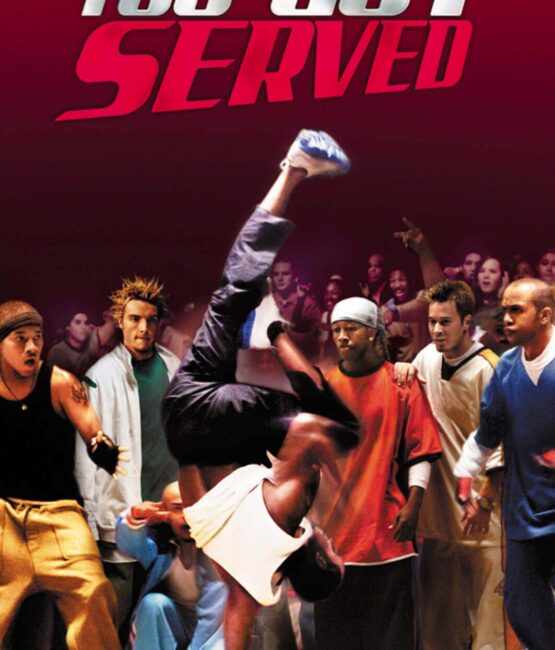 You got served movie iron on heat transfers