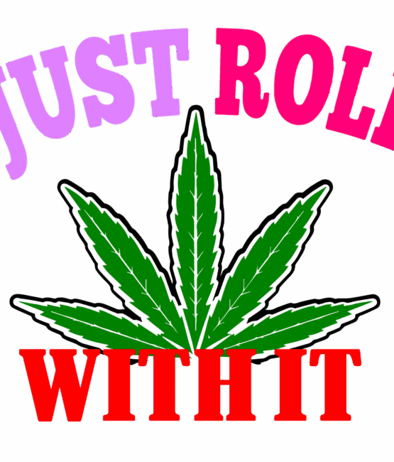 Just roll with it DTF iron on heat transfers