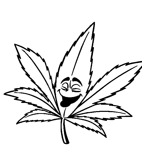 Leaf iron on heat transfers