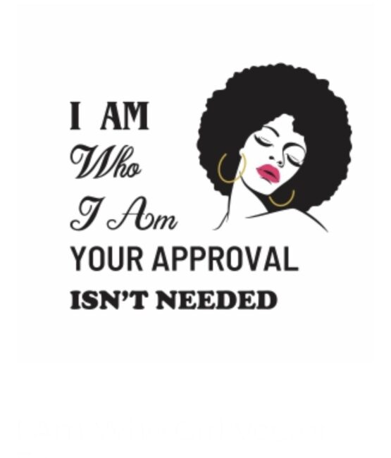 Approval not needed melanin iron on heat transfers