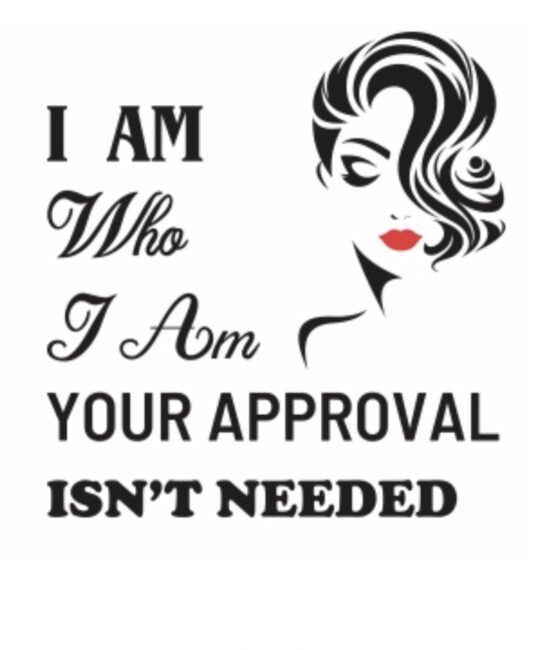 Approval not needed iron on heat transfers