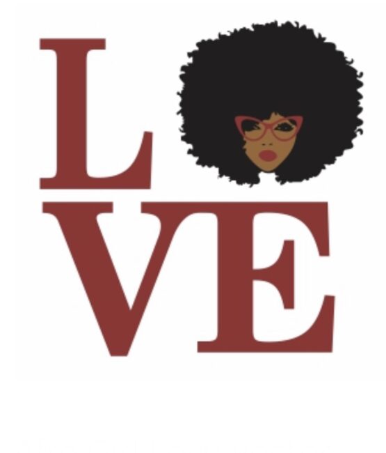 Love melanin heat transfers