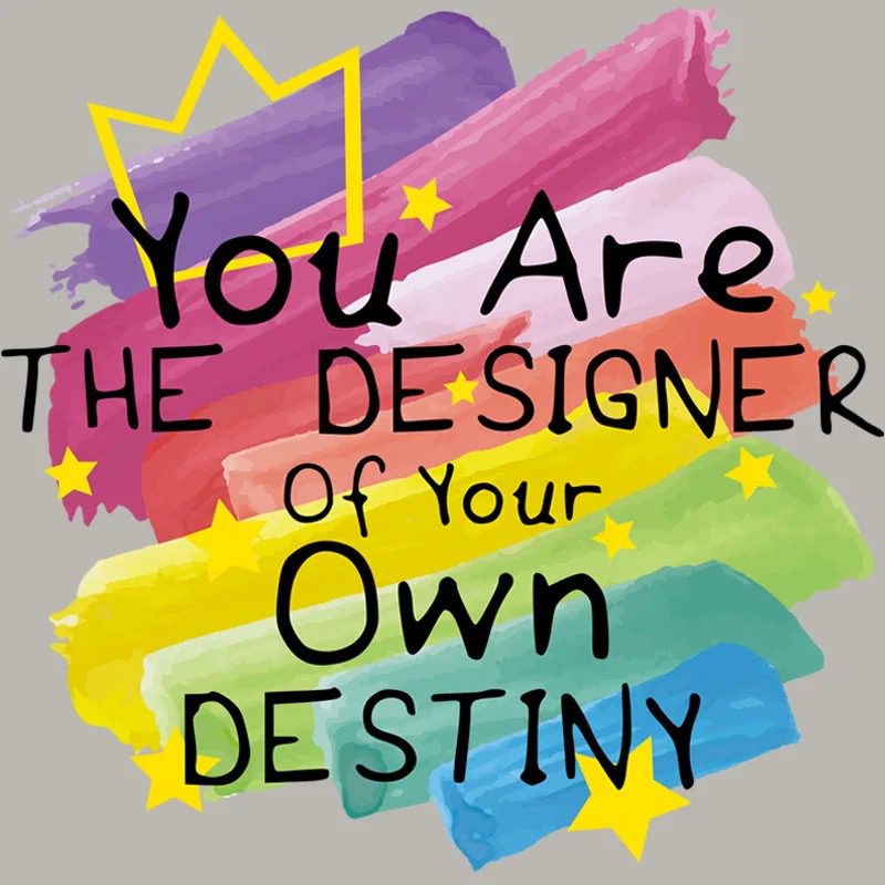 You are a designer iron on heat transfers