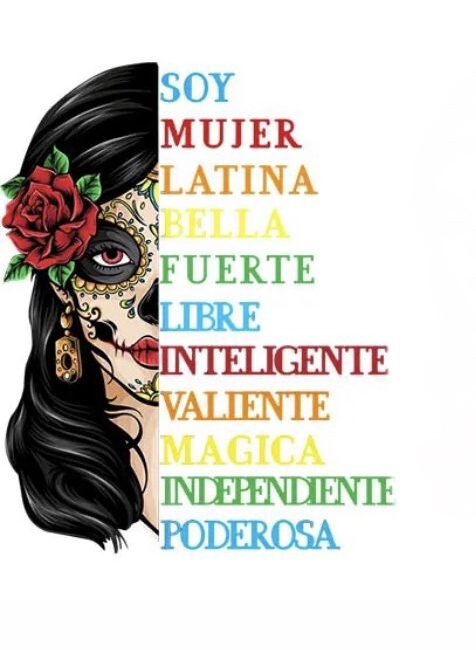 Red rose latina iron on heat transfers