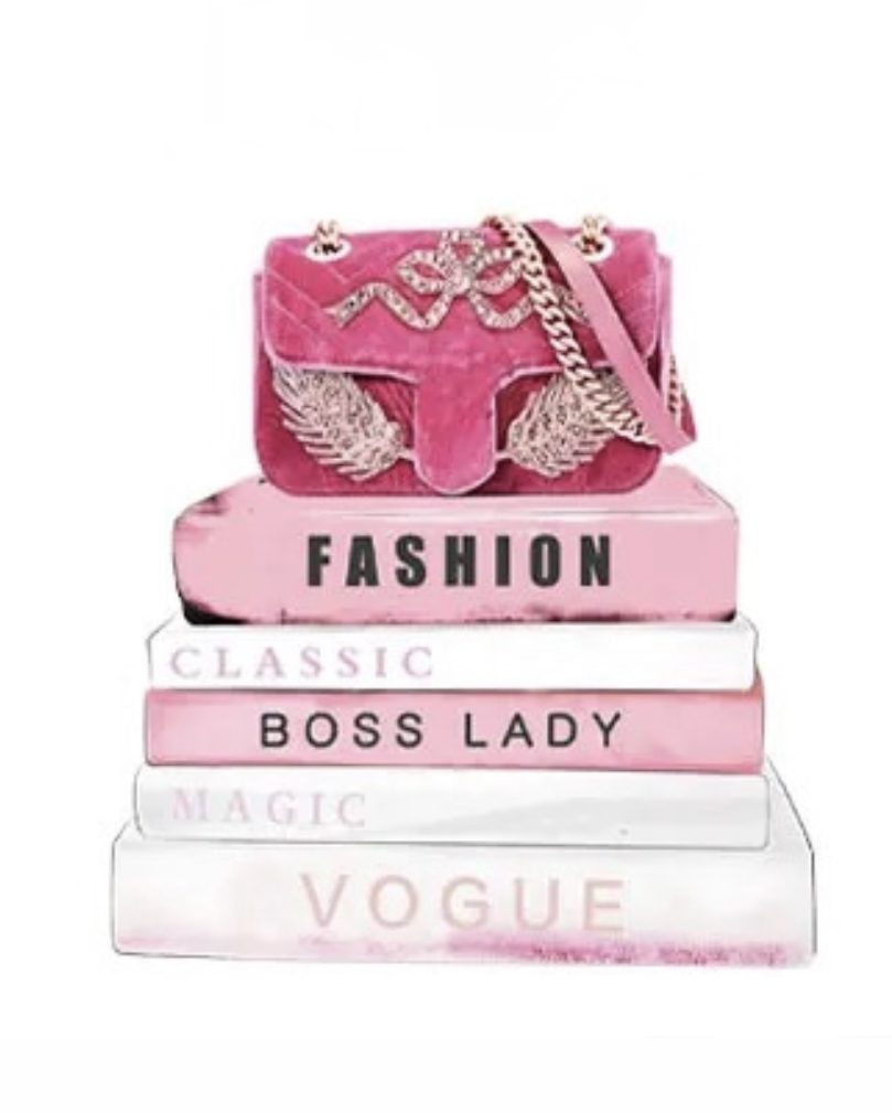 Fashion boss lady iron on heat transfers